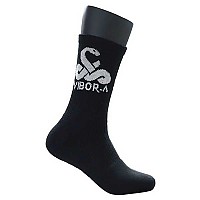 [해외]VIBORA Ankle Premium 양말 12137641196 Black