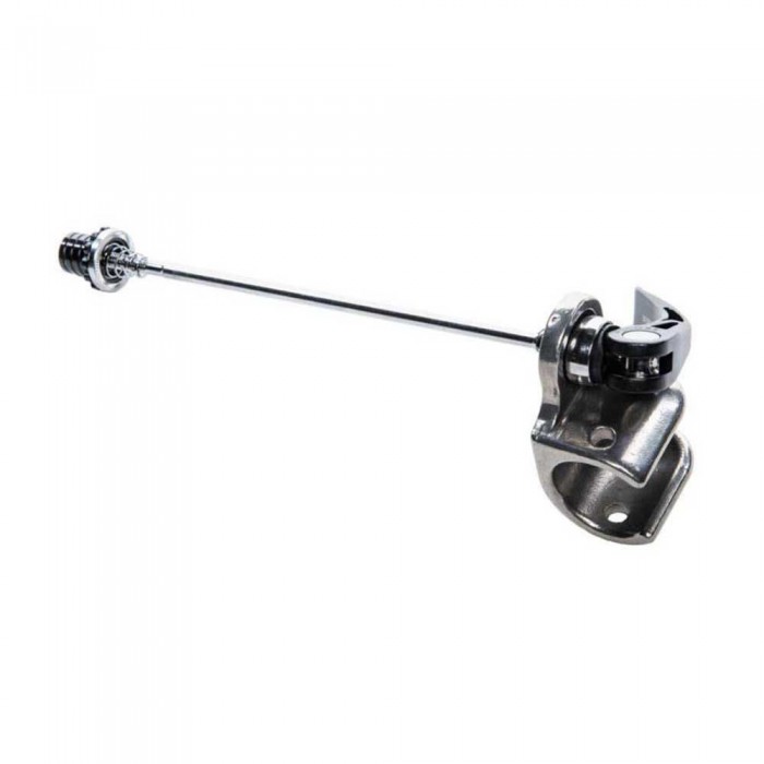 [해외]툴레 예비 부품 Axle Mount EzHitch 11294060 Silver