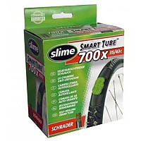 [해외]SLIME Smart Schrader 48 mm 내부 튜브 1137657191 Green
