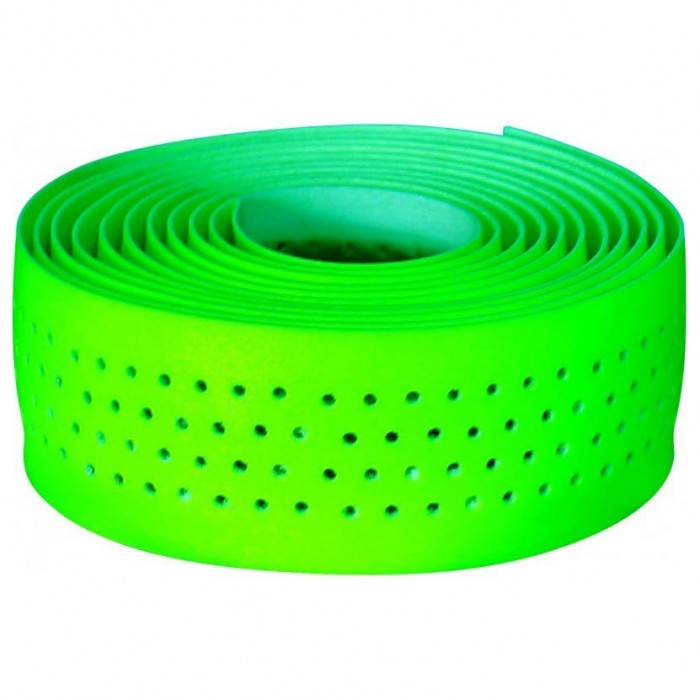 [해외]VELOX Soft Micro Perforated 1.90 m 핸들바 테이프 1137654226 Fluo Green