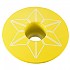 [해외]수파카즈 커버 캡 Star 모자z 1136987291 TDF Yellow