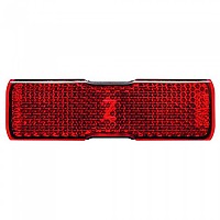 [해외]BUSCH&MULLER Rear Reflector 미니 313-3ZPB 50 mm 반사하는 1137505061 Red