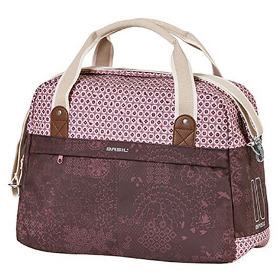 [해외]BASIL Boheme Carry All 비닐봉투 18L 1137682337 Red