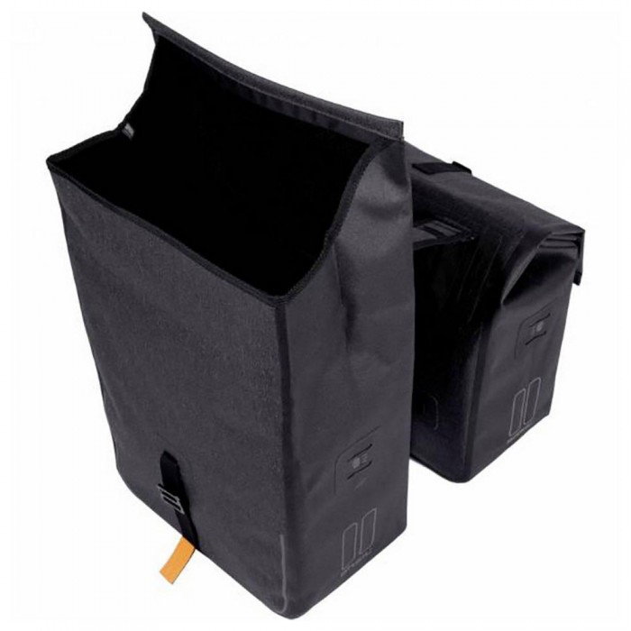 [해외]BASIL 자전거 가방 Urban Dry Melee 50L 1137682334 Black