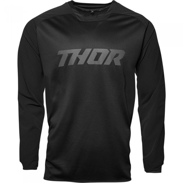 [해외]THOR Terrain 긴팔 티셔츠 9137689627 Black