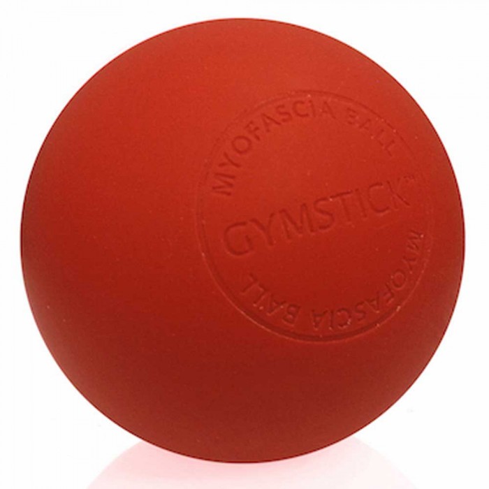 [해외]GYMSTICK 공 Myofascia 6 센티미터 7137685791 Red