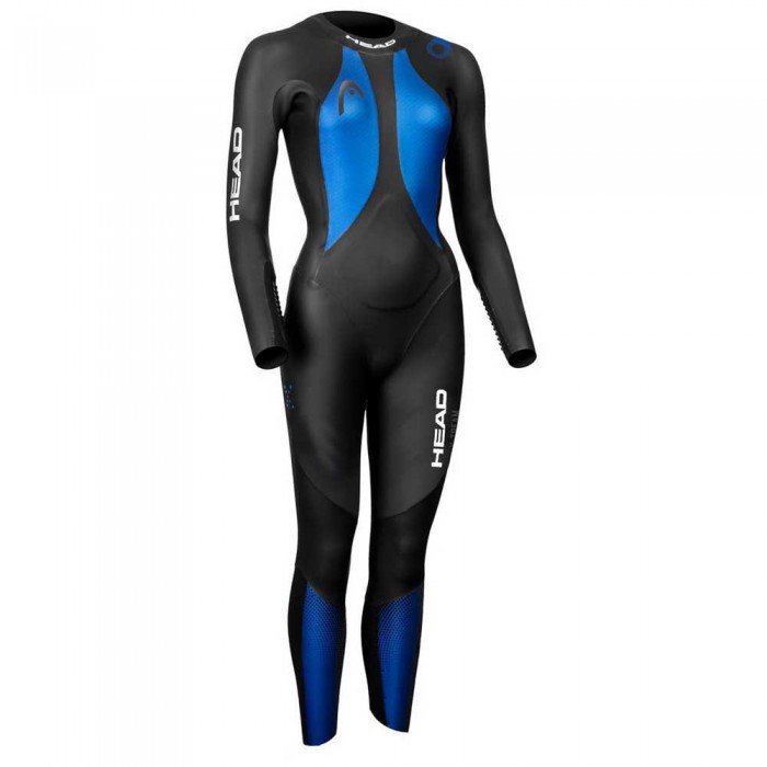 [해외]헤드 SWIMMING X-Tream 웻슈트을 입은 여성 4/3/2 mm 6137475050 Black / Blue