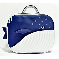 [해외]오셔나리움 레귤레이터 백 Humpback Whale 10137681018 Blue / White