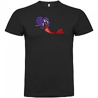 [해외]KRUSKIS Mexican Mermaid 반팔 티셔츠 10137719002 Black