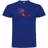 [해외]KRUSKIS Mexican Mermaid 반팔 티셔츠 10137719004 Royal Blue