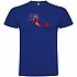 [해외]KRUSKIS Mexican Mermaid 반팔 티셔츠 10137719004 Royal Blue