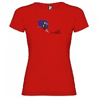 [해외]KRUSKIS Mexican Mermaid 반팔 티셔츠 10137719010 Red