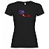 [해외]KRUSKIS Mexican Mermaid 반팔 티셔츠 10137719014 Black