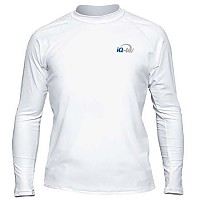 [해외]IQ-UV 긴팔 티셔츠 UV 300 Loose Fit 10136789922 White