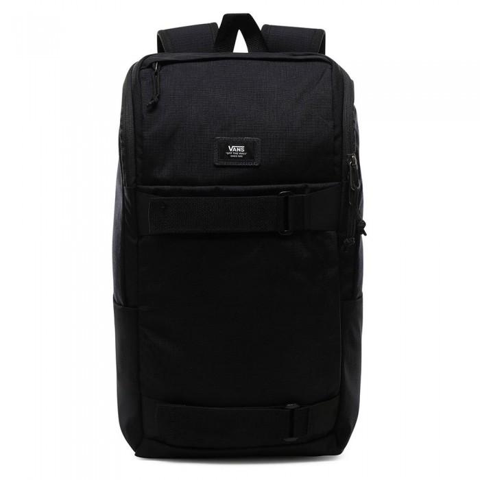 [해외]반스 Obstacle Skatepack 배낭 14137161861 Black Ripstop