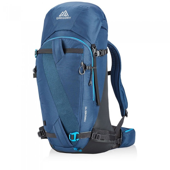 [해외]그레고리 Targhee 45L 배낭 14137693578 Atlantis Blue