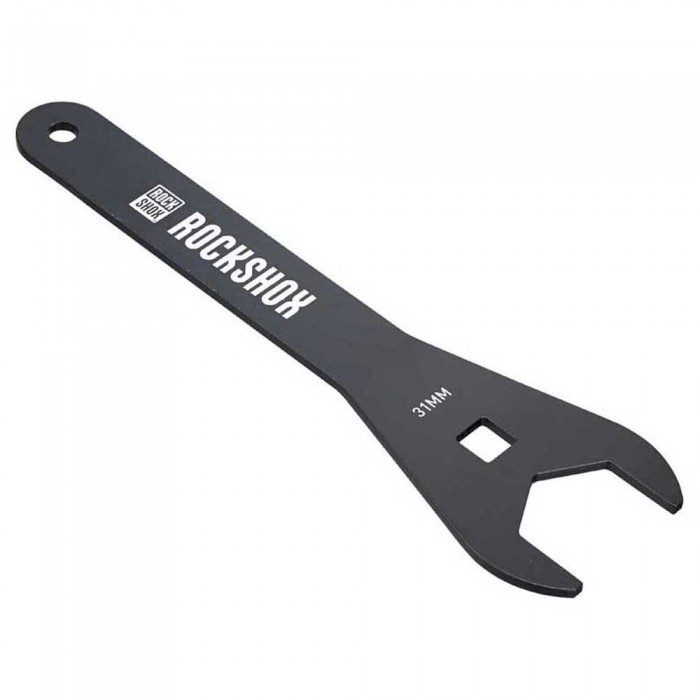 [해외]락샥 Vivid Air Reservoir Rear Shock Flat Wrench 1137670180 Black