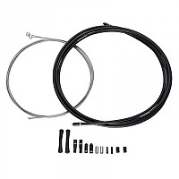 [해외]스램 브레이크 케이블 키트 Slickwire 로드 Brake Cable 5 Mm Kit 1137670819 Black