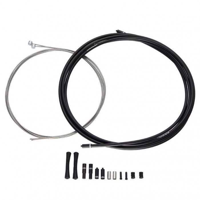 [해외]스램 Slickwire XL Road Brake Cable 5 mm Kit 브레이크 케이블 키트 1137670821 Black