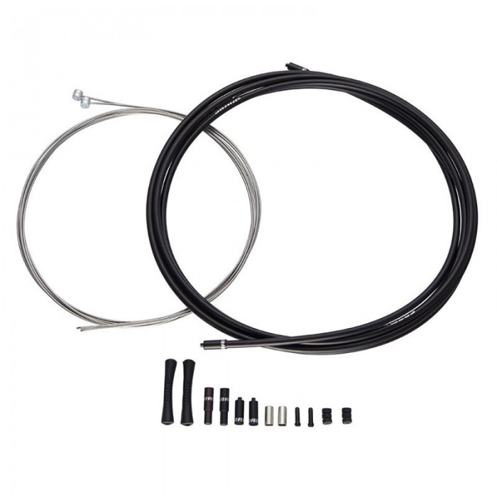 [해외]스램 브레이크 케이블 키트 Slickwire 프로 MTB Brake Cable 5 Mm Kit 1137670840 Black