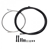 [해외]스램 브레이크 케이블 키트 Slickwire 프로 MTB Brake Cable 5 Mm Kit 1137670840 Black