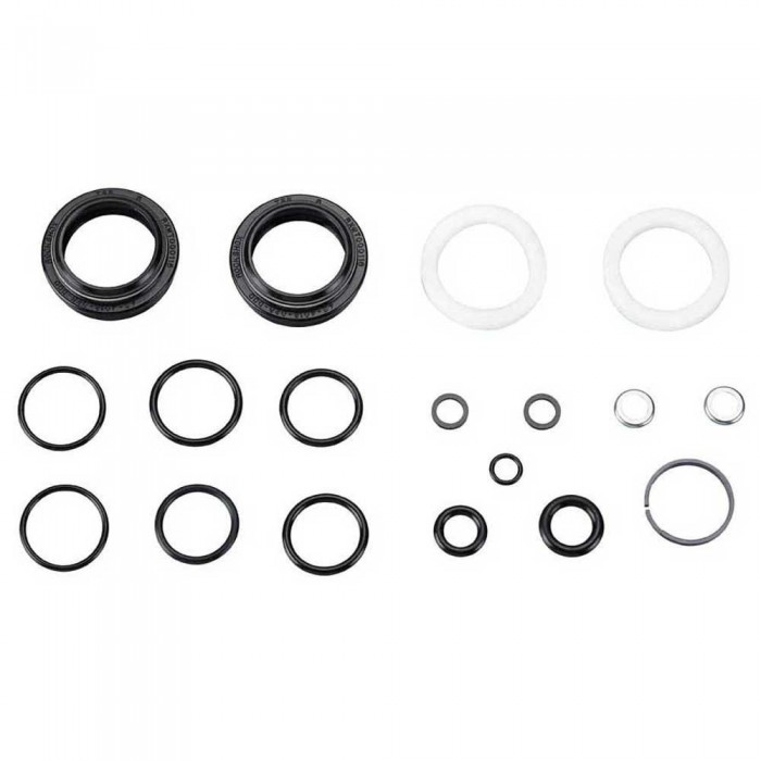 [해외]락샥 세트 200 Hour/1 Year Service Kit Reba A7 130-150 Mm/Reba 26 80-140 Mm 1137670167 Black