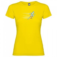 [해외]KRUSKIS Speed Of 라이트 반팔 티셔츠 6137718968 Yellow