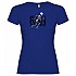 [해외]KRUSKIS Run To The Death 반팔 티셔츠 6137718981 Royal Blue
