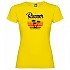 [해외]KRUSKIS Runner Athletics 반팔 티셔츠 6137718998 Yellow