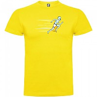 [해외]KRUSKIS Speed of 라이트 반팔 티셔츠 6137718958 Yellow