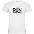 [해외]KRUSKIS Run to the Death 반팔 티셔츠 6137718971 White