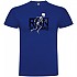 [해외]KRUSKIS Run to the Death 반팔 티셔츠 6137718974 Royal Blue