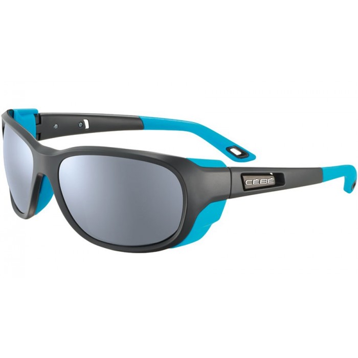 [해외]CEBE 색안경 Everest 4137569127 Matt Grey / Blue