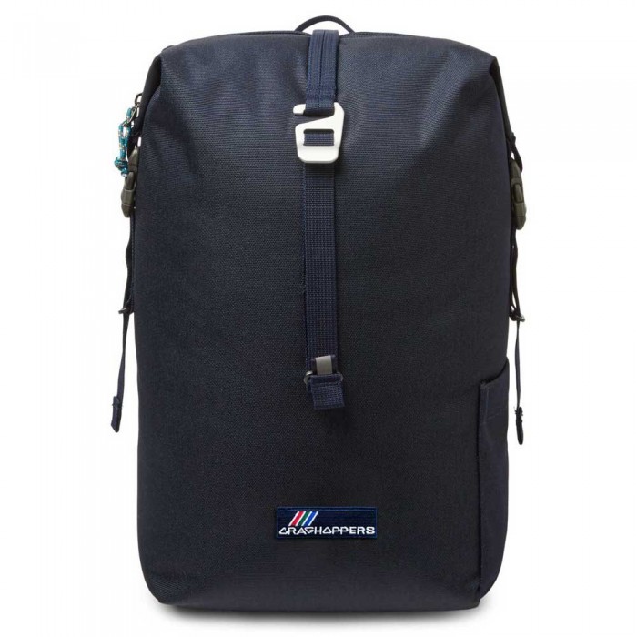 [해외]크래그호퍼 Kiwi Classic Rolltop 16L 배낭 4137679380 Blue Navy