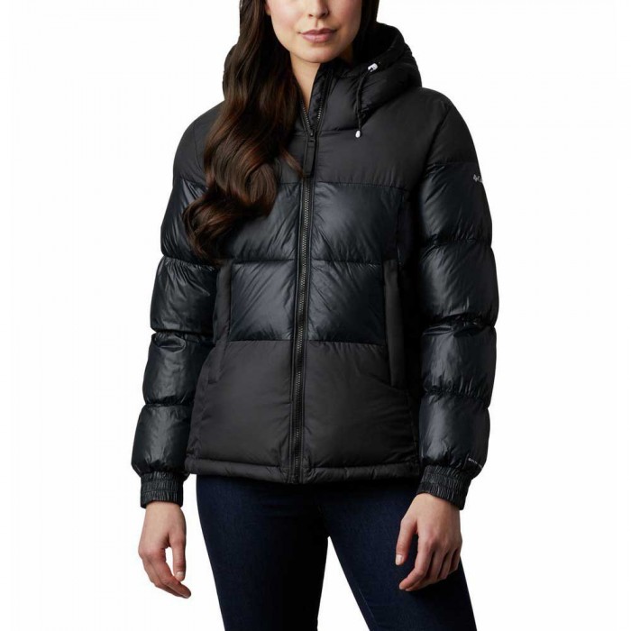 [해외]컬럼비아 Pike Lake II Insulated 자켓 4137595697 Black