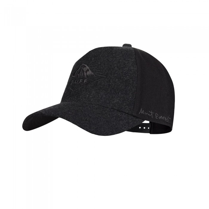 [해외]버프 ? 스냅백 캡 4137706128 Snapback Cap Mount Everest Black