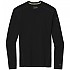 [해외]스마트울 Merino 250 베이스 레이어 바지 4137536151 Black