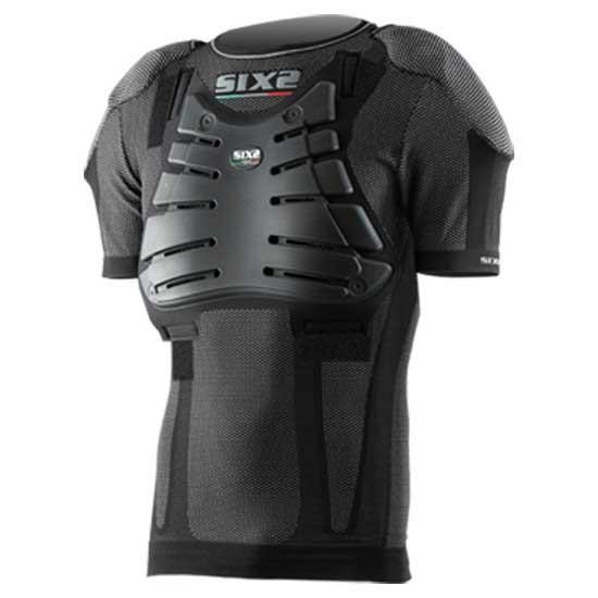 [해외]SIXS Pro TS1 Kit 보호 조끼 9136351258 Black Carbon