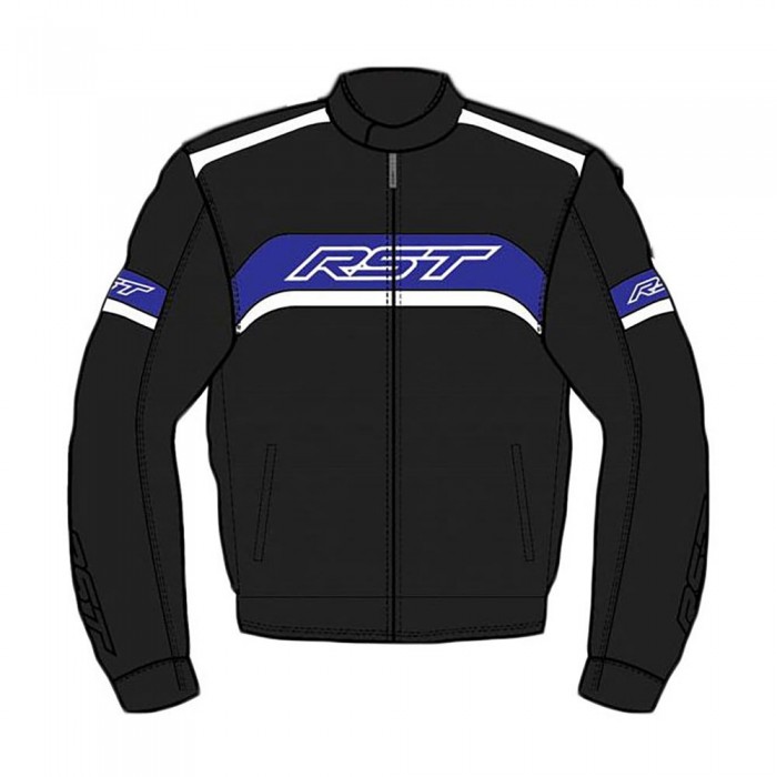 [해외]RST Pilot 자켓 9137726192 Black / Blue