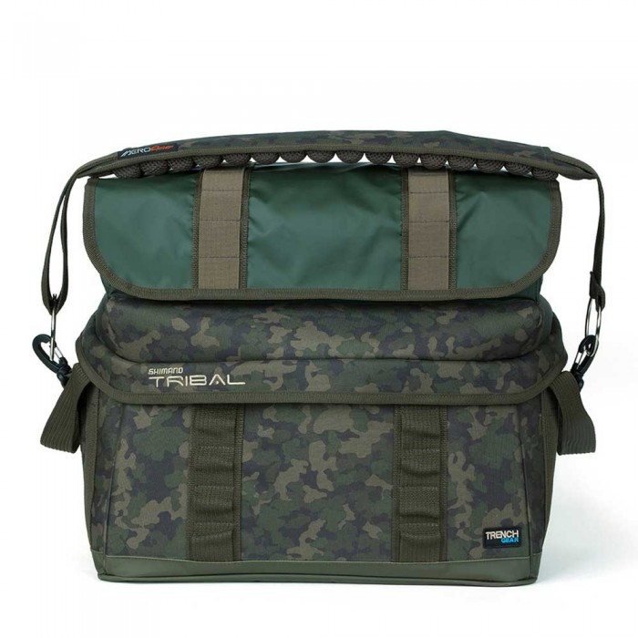 [해외]시마노 FISHING 태클 Trench Compact Carryall 8137690770 Green