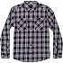 [해외]루카 긴 소매 셔츠 Thatll Work Flannel 14137676641 Black