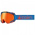 [해외]CAIRN 스키 고글 Mercury SPX3L 5136947744 Neon Orange / Blue