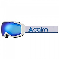 [해외]CAIRN 스키 고글 Funk OTG 5136947772 Mat White / Blue