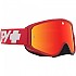 [해외]SPY Woot Race 스키 고글 5137296971 Checkers Red