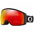 [해외]오클리 Flight Tracker M Prizm Snow 스키 고글 5137692714 Matte Black