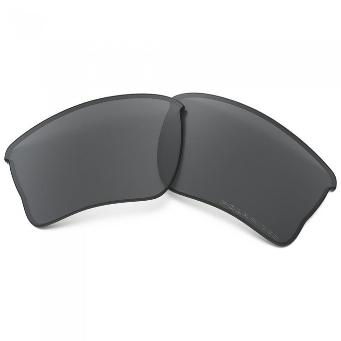 [해외]오클리 렌즈 Quarter 자켓 5136875567 Black Iridium Polarized