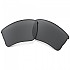 [해외]오클리 렌즈 Quarter 자켓 5136875567 Black Iridium Polarized