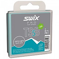 [해외]SWIX 보드 왁스 TS5-10ºC/-18ºC 20g 5137520811 Black