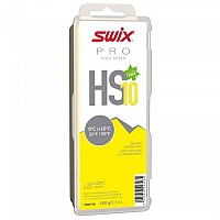 [해외]SWIX 보드 왁스 HS10 0ºC/+10ºC 180 G 5137520846 Yellow