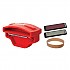 [해외]SWIX 도구 Compact Edger Kit 5137520885 Red / Black / Brown